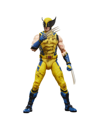 PREVENTA WOLVERINE (DAMAGED) - DEADPOOL &...