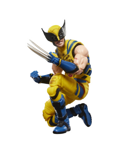 PREVENTA WOLVERINE (DAMAGED) - DEADPOOL &...