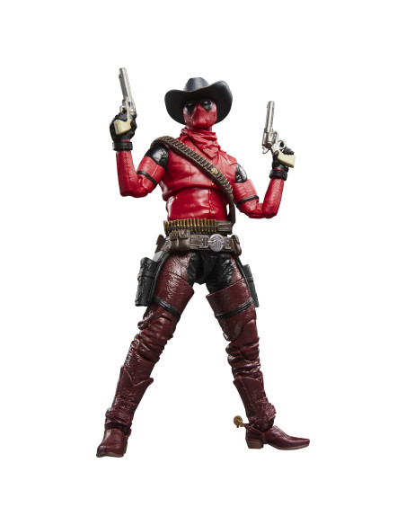 PREVENTA HASBRO MARVEL LEGENDS SERIES DEADPOOL & WOLVERINE - COWBOYPOOL