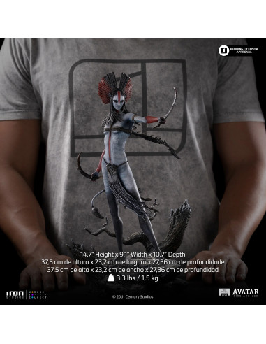 PREVENTA VARANG - AVATAR 3: FIRE AND ASH - 1/10...