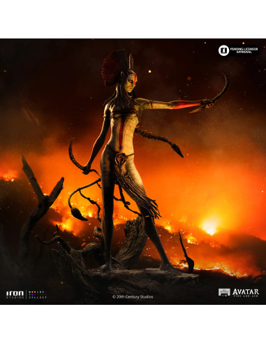 PREVENTA VARANG - AVATAR 3: FIRE AND ASH - 1/10...