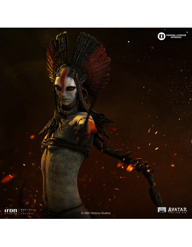 PREVENTA VARANG - AVATAR 3: FIRE AND ASH - 1/10...