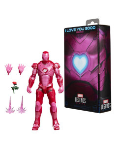 PREVENTA IRON MAN (I LOVE YOU 3000) - AVENGERS: ENDGAME...