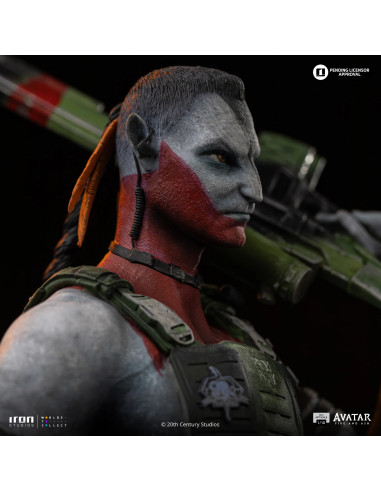 PREVENTA MILES QUARITCH - AVATAR 3: FIRE AND...