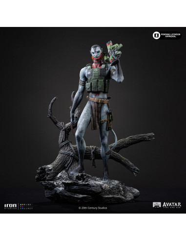 PREVENTA MILES QUARITCH - AVATAR 3: FIRE AND...