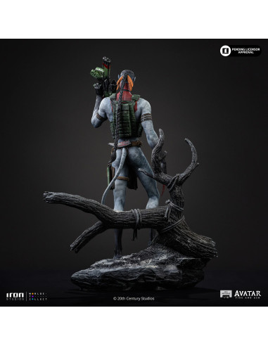 PREVENTA MILES QUARITCH - AVATAR 3: FIRE AND...