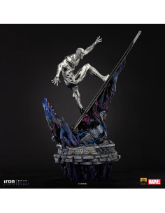 PREVENTA - STATUE SILVER SURFER DELUXE - INFINITY... 2