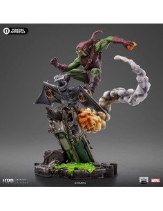 GREEN GOBLIN - SPIDER MAN VS VILLAINS DIORAMA - 1/10 -... 2