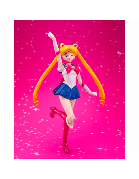 PREVENTA SAILOR MOON S.H. FIGUARTS CRYSTAL STAR COMPACT EDITION