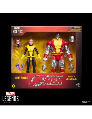 PREVENTA KITTY PRIDE & COLOSSUS ASTONISHING...