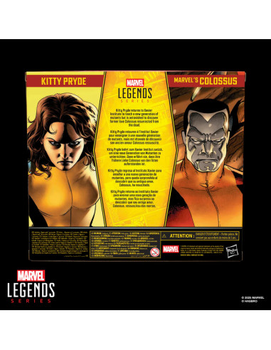 PREVENTA KITTY PRIDE & COLOSSUS ASTONISHING...