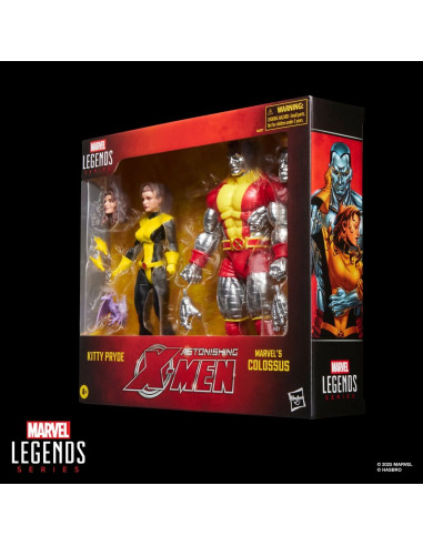 PREVENTA KITTY PRIDE & COLOSSUS ASTONISHING...