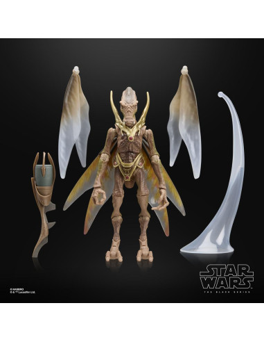 PREVENTA STAR WARS THE BLACK SERIES ATTACK OF...