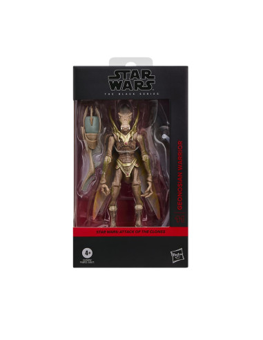 PREVENTA STAR WARS THE BLACK SERIES ATTACK OF...