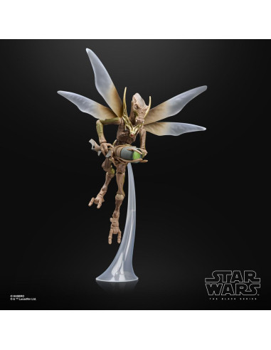 PREVENTA STAR WARS THE BLACK SERIES ATTACK OF...