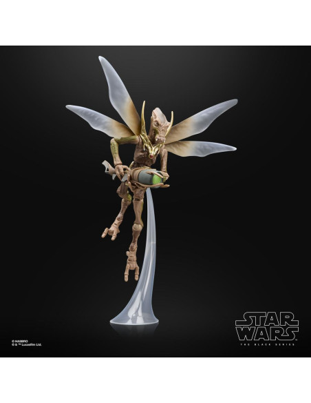 PREVENTA STAR WARS THE BLACK SERIES ATTACK OF THE CLONES GEONOSIAN WARRIOR