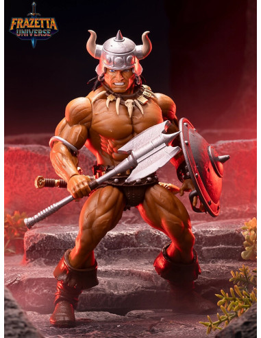 PREVENTA CONAN THE BARBARIAN - FRAZETTA ICON...