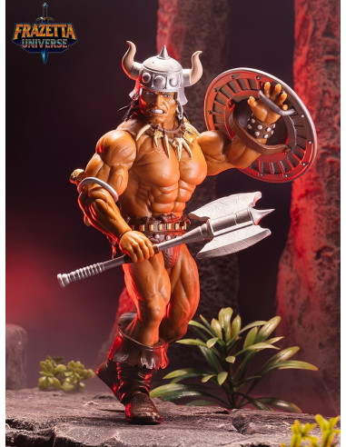 PREVENTA CONAN THE BARBARIAN - FRAZETTA ICON...