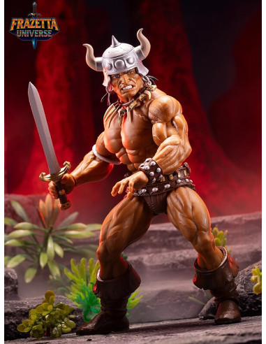 PREVENTA CONAN THE BARBARIAN - FRAZETTA ICON...