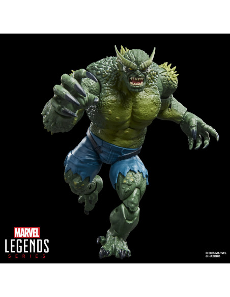 ABOMINATION - THE INCREDIBLE HULK MARVEL LEGENDS SERIES