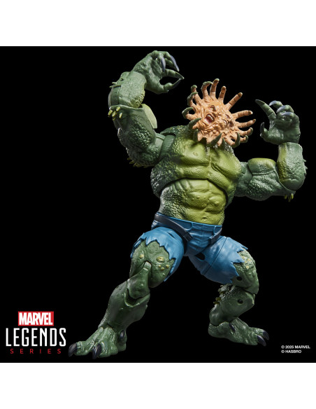 ABOMINATION - THE INCREDIBLE HULK MARVEL LEGENDS SERIES