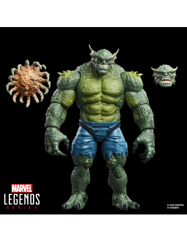 ABOMINATION - THE INCREDIBLE HULK MARVEL...