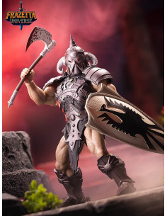 PREVENTA DEATH DEALER - FRAZETTA ICON COLLECTIBLES 2