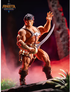 PREVENTA JOHN CARTER OF MARS - FRAZETTA ICON COLLECTIBLES 2