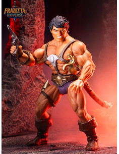PREVENTA JOHN CARTER OF MARS - FRAZETTA ICON COLLECTIBLES