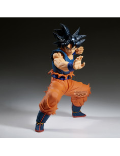 PREVENTA BANPRESTO DRAGON BALL SUPER GRANDISTA - SON GOKU