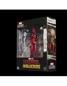 PREVENTA DEADPOOL & DOGPOOL - DEADPOOL & WOLVERINE MARVEL...