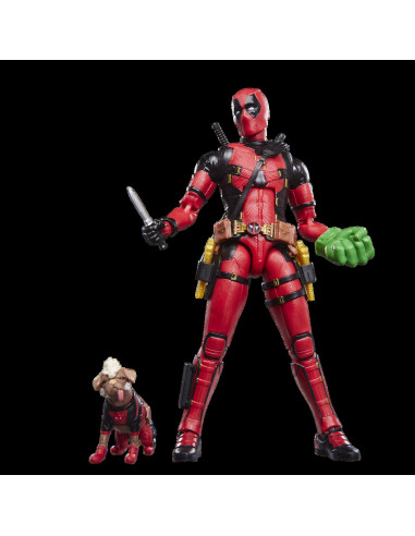 PREVENTA DEADPOOL & DOGPOOL - DEADPOOL &...