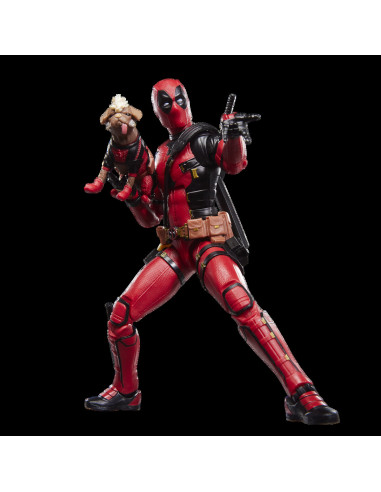 PREVENTA DEADPOOL & DOGPOOL - DEADPOOL &...