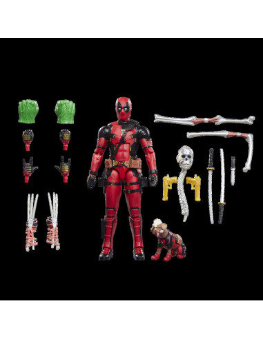 PREVENTA DEADPOOL & DOGPOOL - DEADPOOL &...