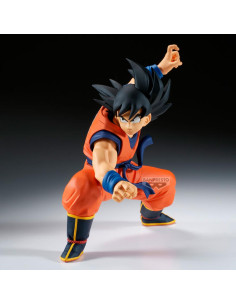 PREVENTA BANPRESTO DRAGON BALL Z MATCH MAKERS SON GOKU(VS... 2