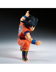 PREVENTA BANPRESTO DRAGON BALL Z MATCH MAKERS SON GOKU(VS...