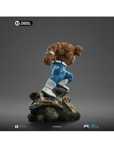 ESTATUA LA COSA (EXCLUSIVE VERSION) - FANTASTIC...