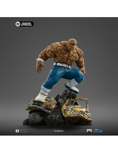 ESTATUA LA COSA (EXCLUSIVE VERSION) - FANTASTIC...