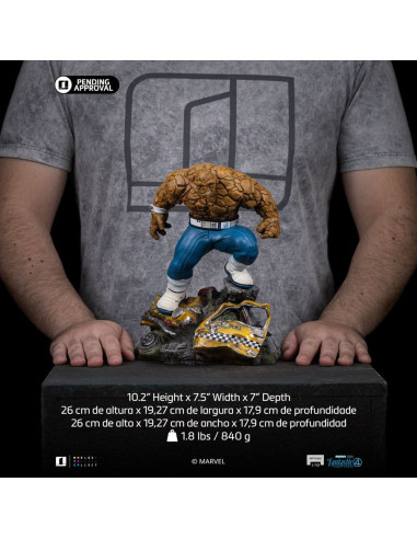 ESTATUA LA COSA (EXCLUSIVE VERSION) - FANTASTIC...