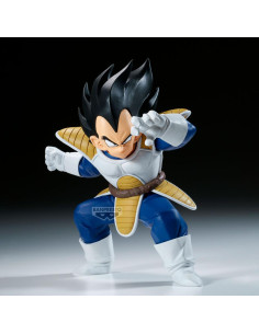 PREVENTA BANPRESTO DRAGON BALL Z MATCH MAKERS VEGETA(VS...