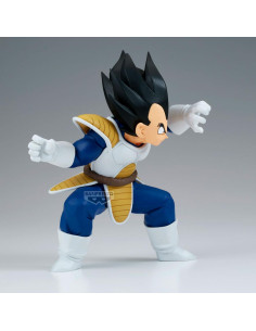 PREVENTA BANPRESTO DRAGON BALL Z MATCH MAKERS VEGETA(VS... 2