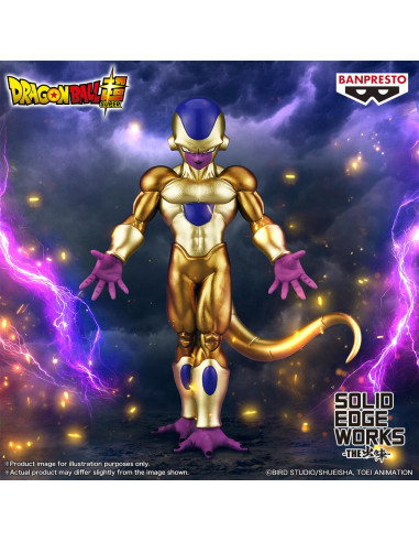 PREVENTA BANPRESTO DRAGON BALL SUPER SOLID EDGE...