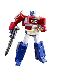 PREVENTA OPTIMUS PRIME LEADER CLASS - TRANSFORMERS THE... 2