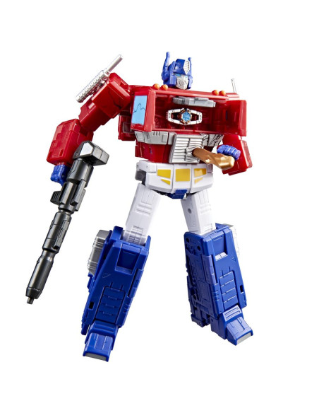 PREVENTA OPTIMUS PRIME LEADER CLASS - TRANSFORMERS THE MOVIE STUDIO SERIES