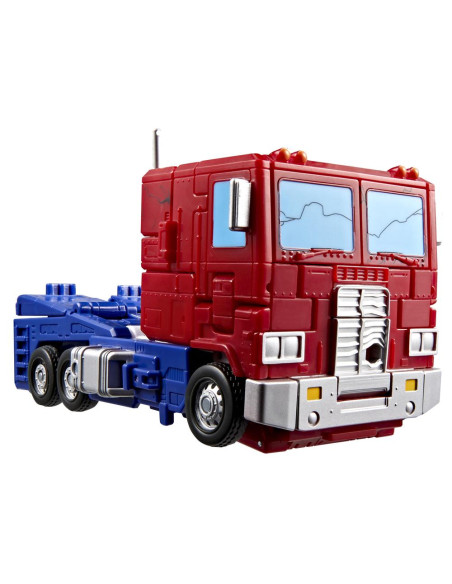PREVENTA OPTIMUS PRIME LEADER CLASS - TRANSFORMERS THE MOVIE STUDIO SERIES