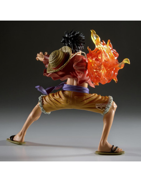 PREVENTA BANPRESTO ONE PIECE MAXIMATICPLUS MONKEY D.LUFFY