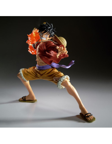 PREVENTA BANPRESTO ONE PIECE MAXIMATICPLUS...