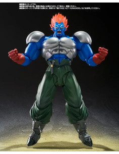 PREVENTA DRAGON BALL ZFUSION - ANDROID 13 - S.H. FIGUARTS