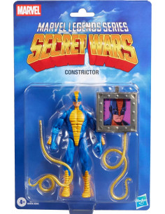 PREVENTA CONSTRICTOR - SECRET WARS MARVEL LEGENDS SERIES