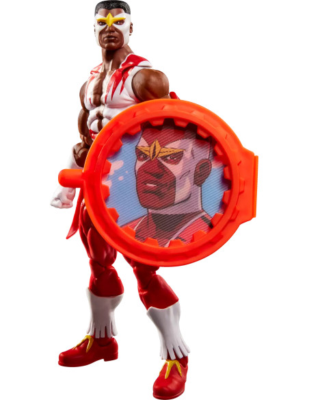 PREVENTA FALCON - SECRET WARS MARVEL LEGENDS SERIES